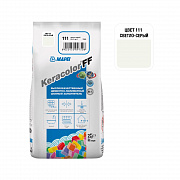 Затирка MAPEI KERACOLOR FF № 111/2кг (Светло-серый)