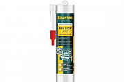 Силикатный огнеупорный герметик KRAFTOOL Fire Stop 300 мл, черный 41260-4