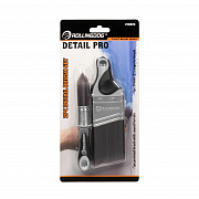 Набор кистей с короткой ручкой Rollingdog 22/50мм, синтетика, серия Professional, арт.10595