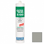 Герметик Otto chemie S100/C8682 цвет матовый цементно-серый №31 0.3 л