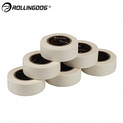 Малярная лента Rollingdog Masking Tape 24мм x 18м (набор 6 шт.), арт.80846