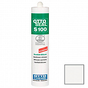 Герметик Otto chemie S100/C8687 цвет матовый белый 0.3 л