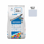 Затирка MAPEI KERACOLOR FF № 170, 2 кг, Крокус
