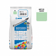 Затирка MAPEI KERACOLOR FF № 181, 2 кг, Нефрит