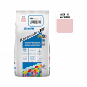 Затирка MAPEI KERACOLOR FF № 160, 2 кг, Магнолия