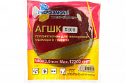 Круг алмазный гибкий шлифовальный Черепашка № 400 Trio-Diamond 340400