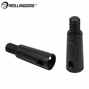 Адаптер для удлинителя Rollingdog под резьбовое соединение (набор 2шт.), арт.40060