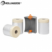 Набор укрывочный с диспенсером Rollingdog Masking Film (4 предмета), арт.81238
