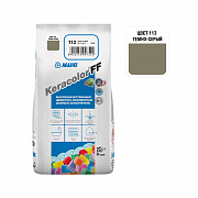 Затирка MAPEI KERACOLOR FF № 113/2кг (Тёмно-серый)