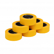 Малярная лента Rollingdog WASHI-SHIELD 24мм x 18м (набор 6шт.), арт.80860